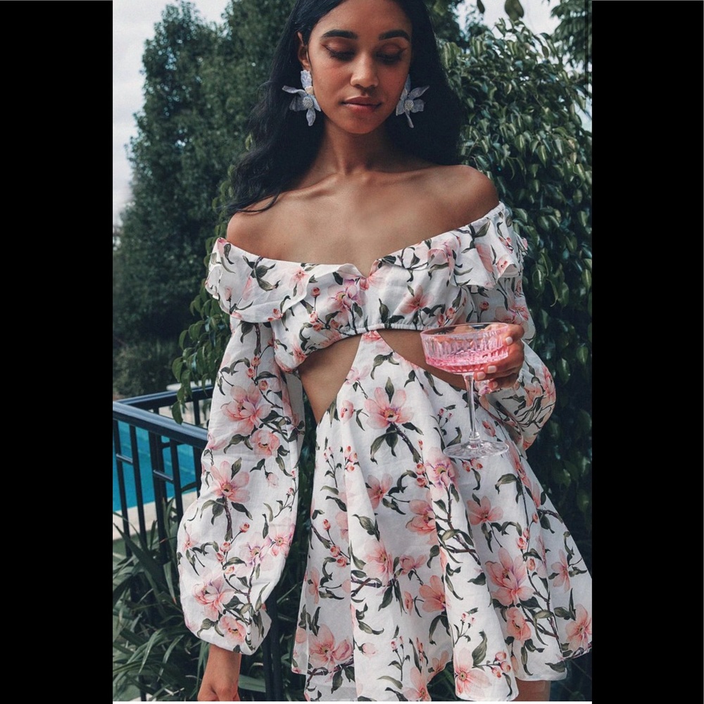 NWOT SOFIA THE LABEL AMORE DRESS
